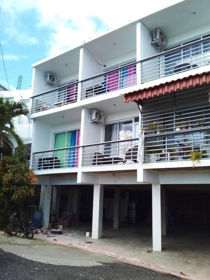 Appart-Hotel Veras Samana No 8 Экстерьер фото
