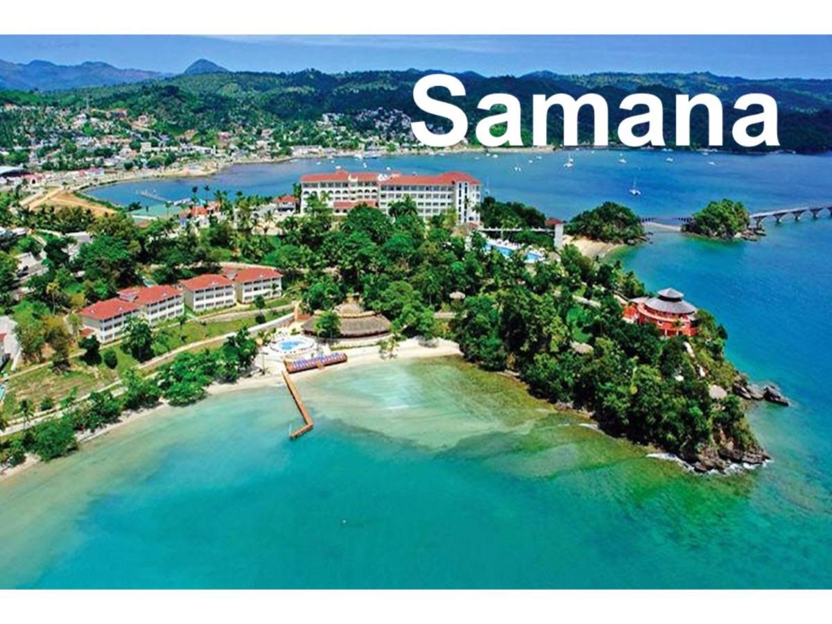 Appart-Hotel Veras Samana No 8 Экстерьер фото